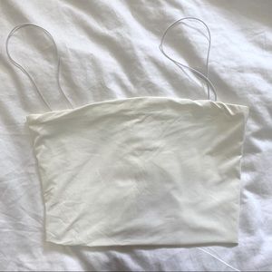 Meshki Crop Tank Top